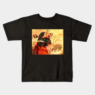 Ken fury Kids T-Shirt